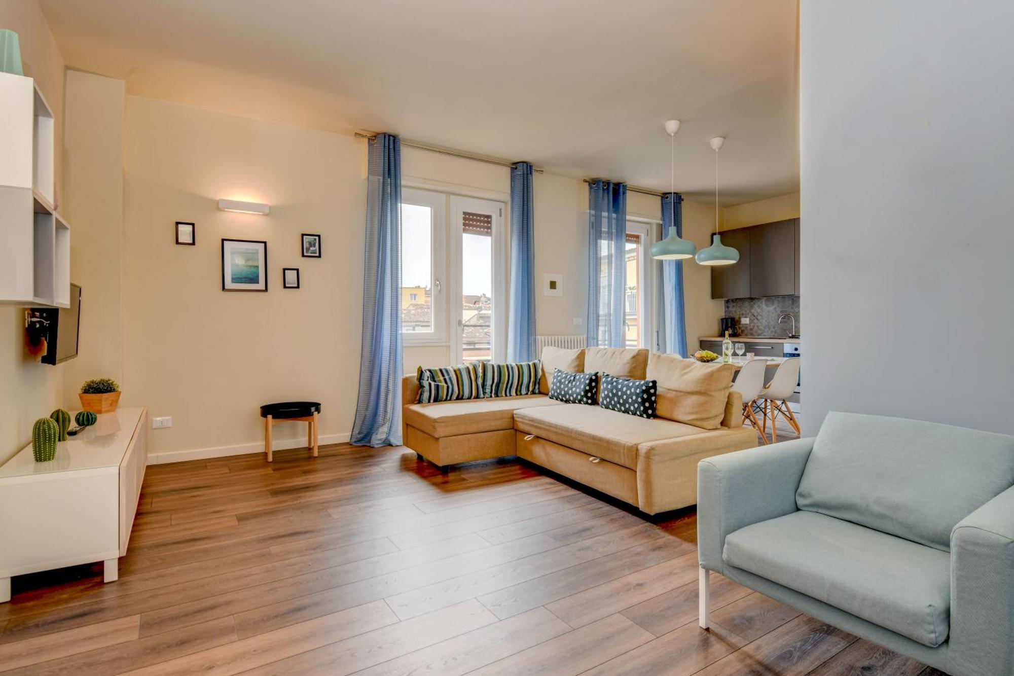 Desenzanoloft Official Partner Marriott Homes & Villas - Jack'S Penthouse Desenzano del Garda Exterior foto